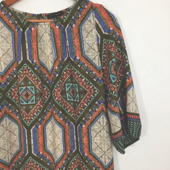 Glam mini dress - Picture 2 of 7